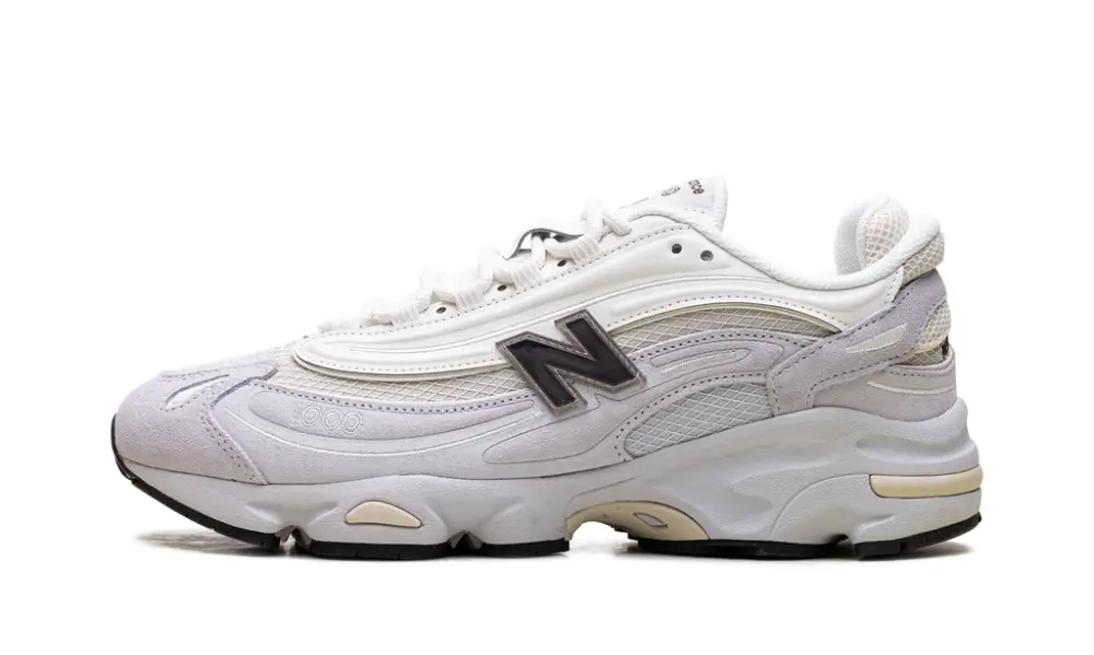 More New Balance 1000 'Pearl Grey Black' 7EAEE12358