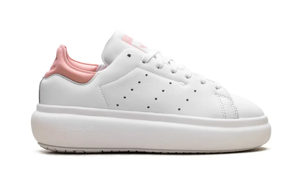 Adidas Stan Smith Stan Smith Platform WMNS 'White Semi Pink Spark'