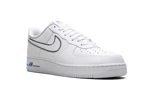 Nike Lifestyle Air Force 1 '07 'Cool Grey'