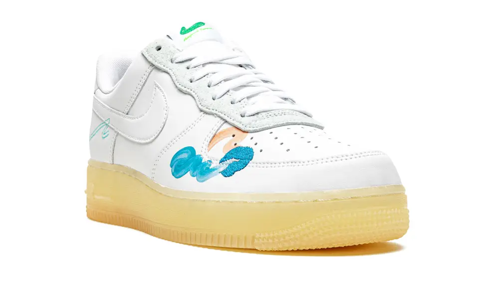 Nike Lifestyle Air Force 1 Low Flyleather 'Mayumi Yamase'