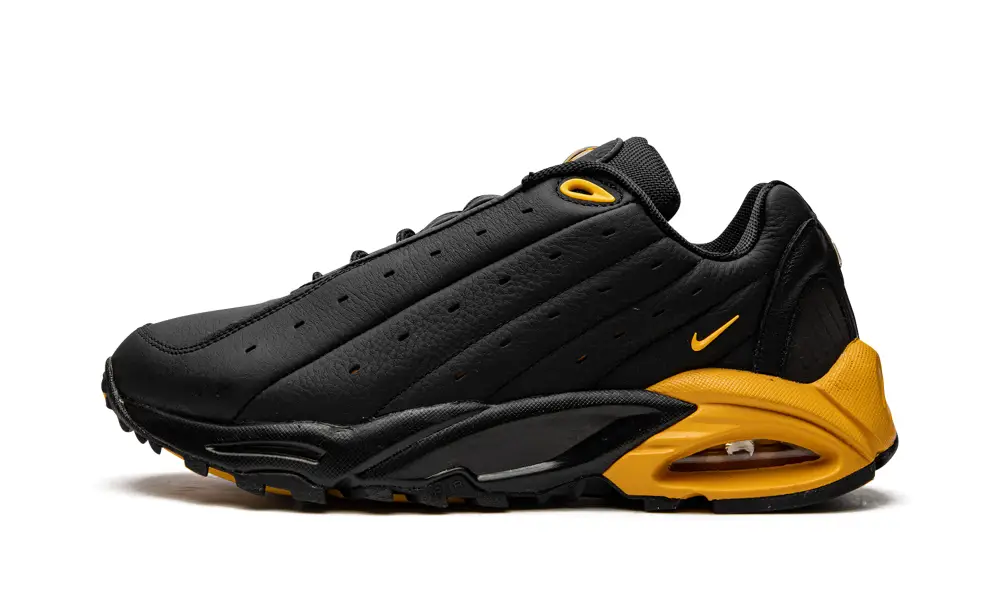 Nike Basketball Hot Step Air Terra x NOCTA 'Black University Gold' 