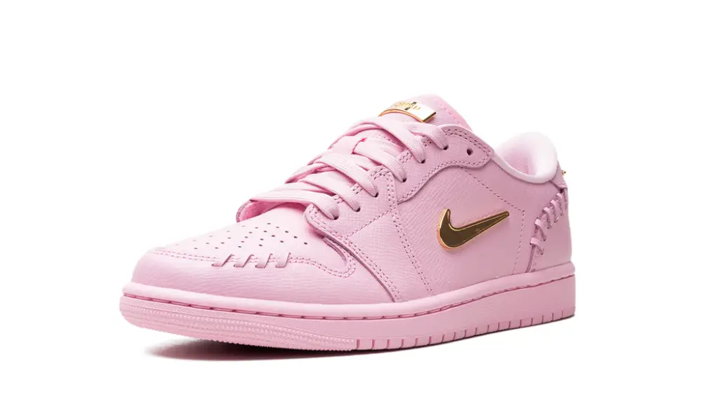 Air Jordan 1 AIR JORDAN 1 LOW WMNS 'Method of Make Perfect Pink' 