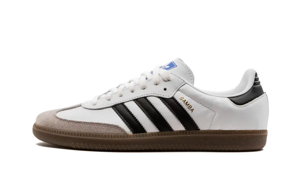 Adidas Samba Samba OG 'White Black'