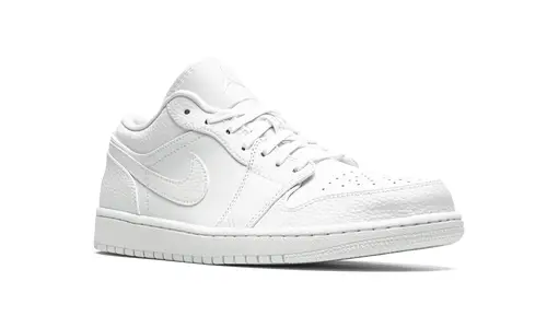 Air Jordan 1 Air Jordan 1 Low 'Triple White' 