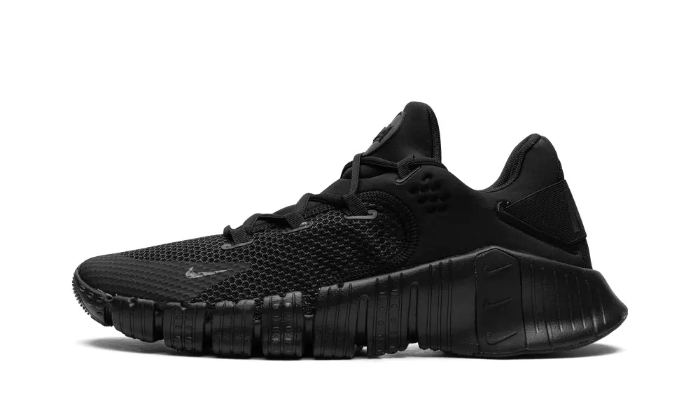 Nike Lifestyle Free Metcon 4 'Black   Volt' 