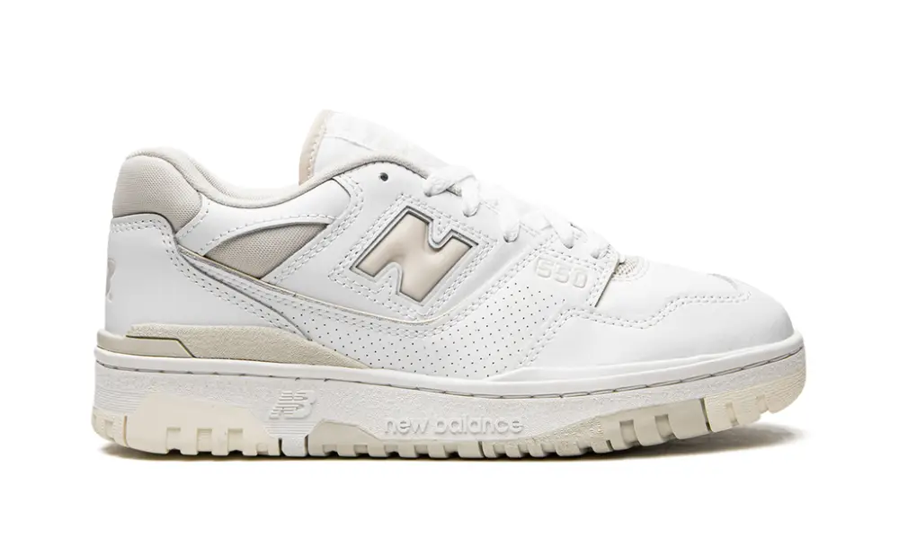 New Balance 550 550 WMNS 'Silver Birch' 