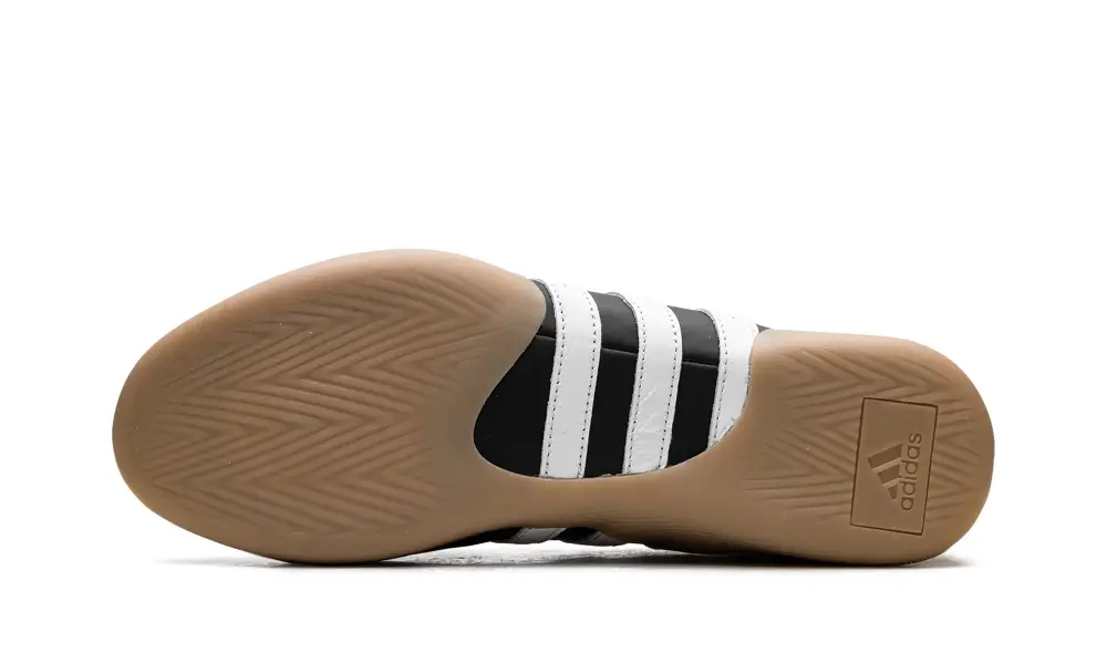 More Adidas Shoes Taekwondo Mei Ballet WMNS 'Black White'