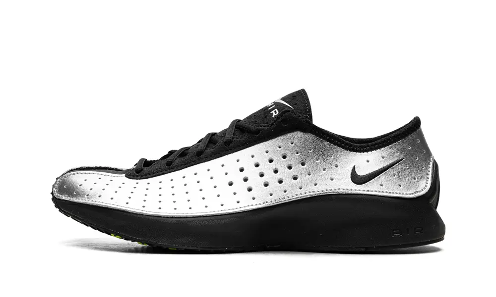 Nike Lifestyle Air Superfly WMNS 'Metallic Silver' 