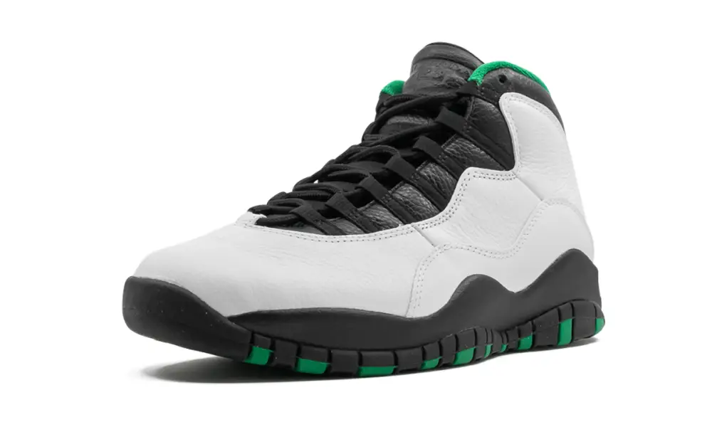 Air Jordan 10 Air Jordan 10 'Seattle Supersonics'