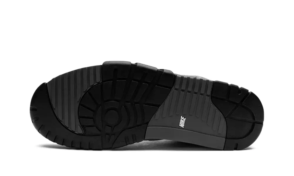 Nike Basketball Air Trainer 1 'Black   Grey' 
