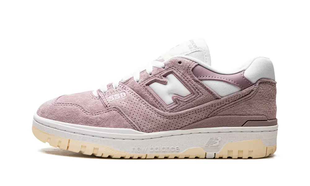 New Balance 550 550 WMNS 'Lilac Chalk'