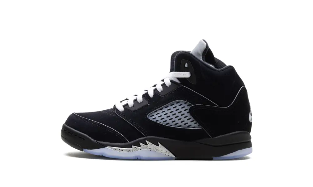 Air Jordan 5 Air Jordan 5 Retro OG PS 'Black Metallic Reimagined' 