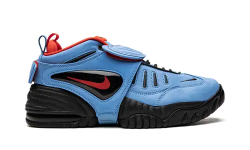Nike Basketball Air Adjust Force 'AMBUSH - Blue'