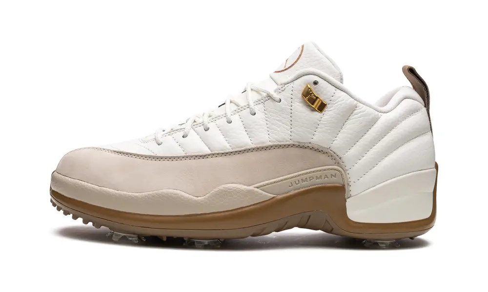 Air Jordan 12 Jordan 12 Golf 'Driftwood' 