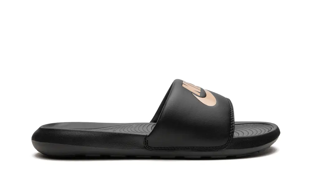Nike Lifestyle VICTORI ONE SLIDE WMNS 'Black' 