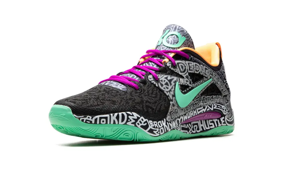 Nike Basketball KD 15 'Brooklyn Graffiti'