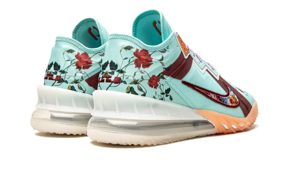 Nike Basketball LeBron 18 Low 'Mimi Plange - Daughters' 