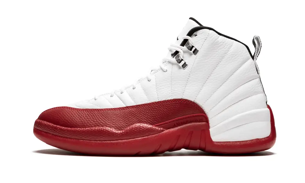 Air Jordan 12 Air Jordan 12 Retro 'Cherry (2009)' 1231D1889