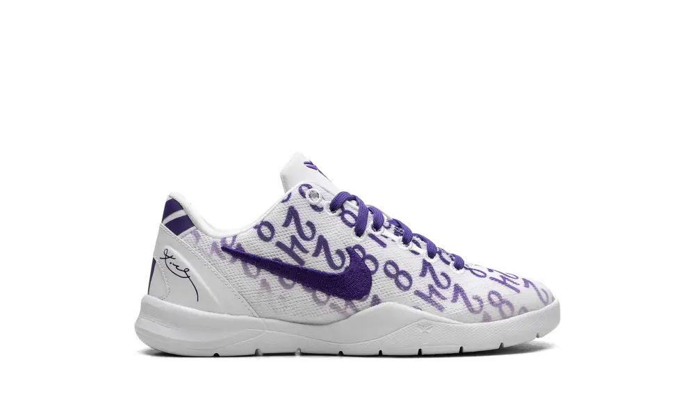 Nike Lifestyle Nike Kobe 8 Protro PS 'Court Purple' 