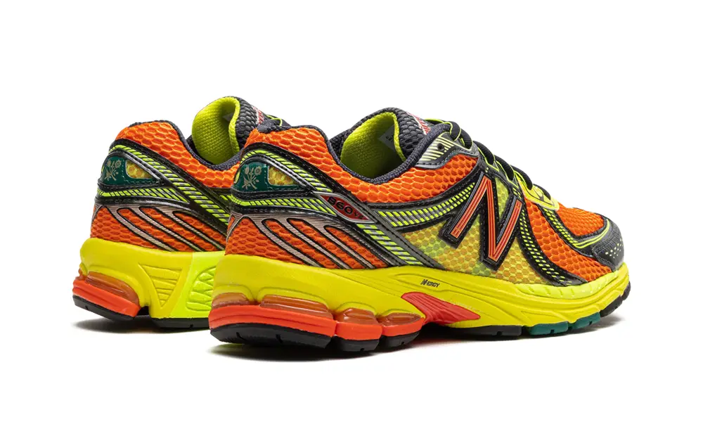 More New Balance 860V2 'Aime Leon Dore - Orange' 