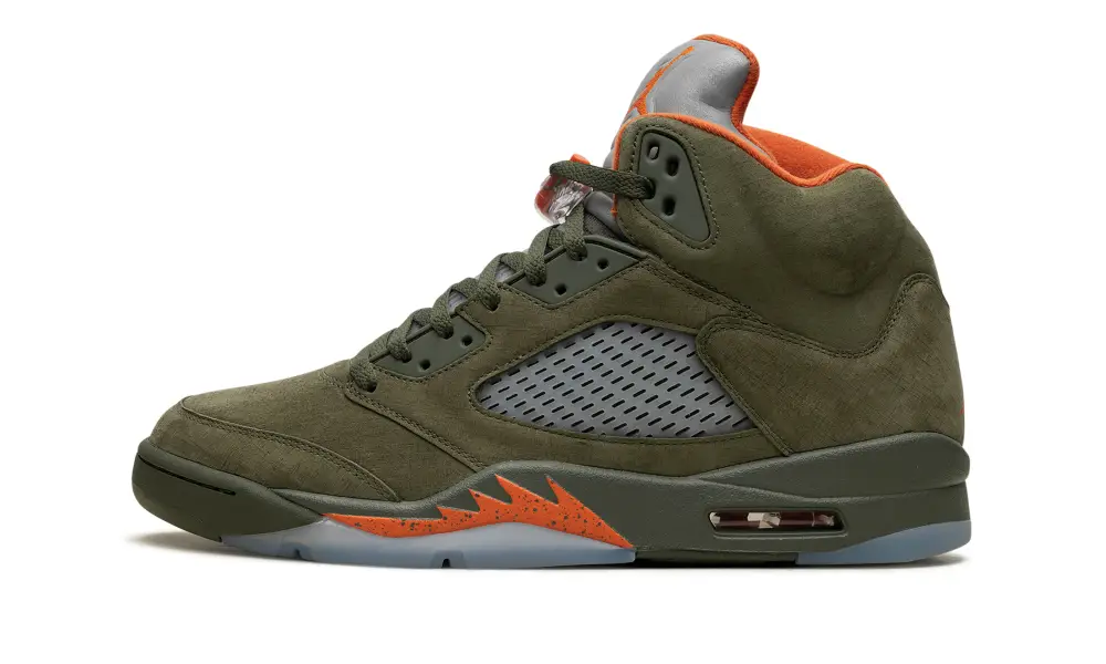 Air Jordan 5 Air Jordan 5 OG 'Olive' 