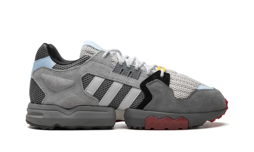 More Adidas Shoes ZX Torsion 'Ninja Time In Grey' 