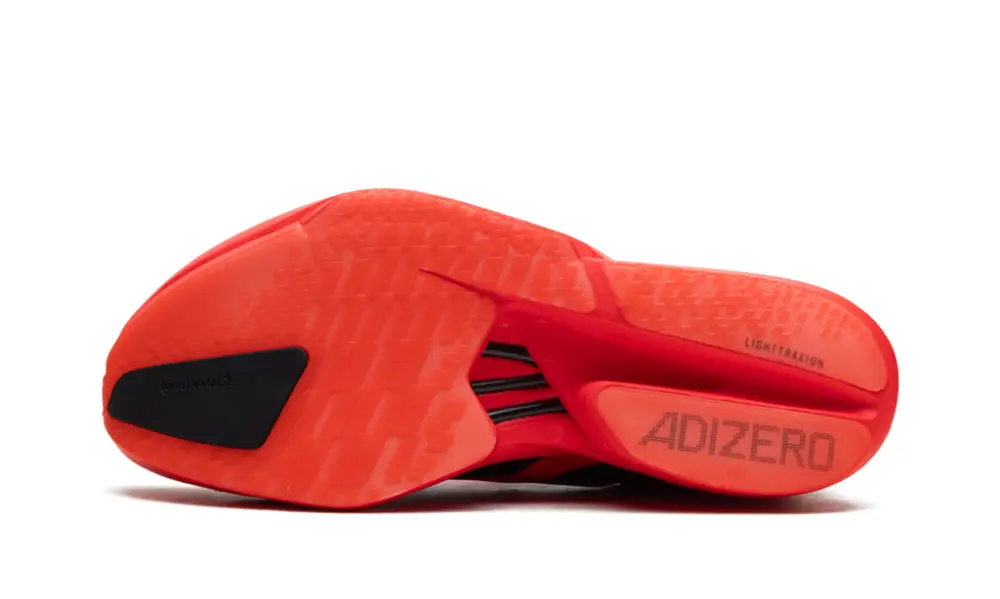 More Adidas Shoes Adizero Adios Pro 4 M 'Lucid Red'