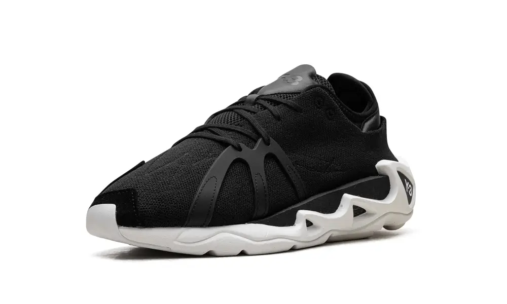 Adidas Y-3 Y-3 FYW S 97 'BLACK CLOUD WHITE'