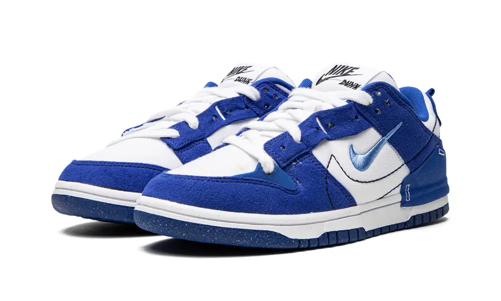 Nike Dunk DUNK LO DISRUPT 2 MNS WMNS 'White University Blue' 