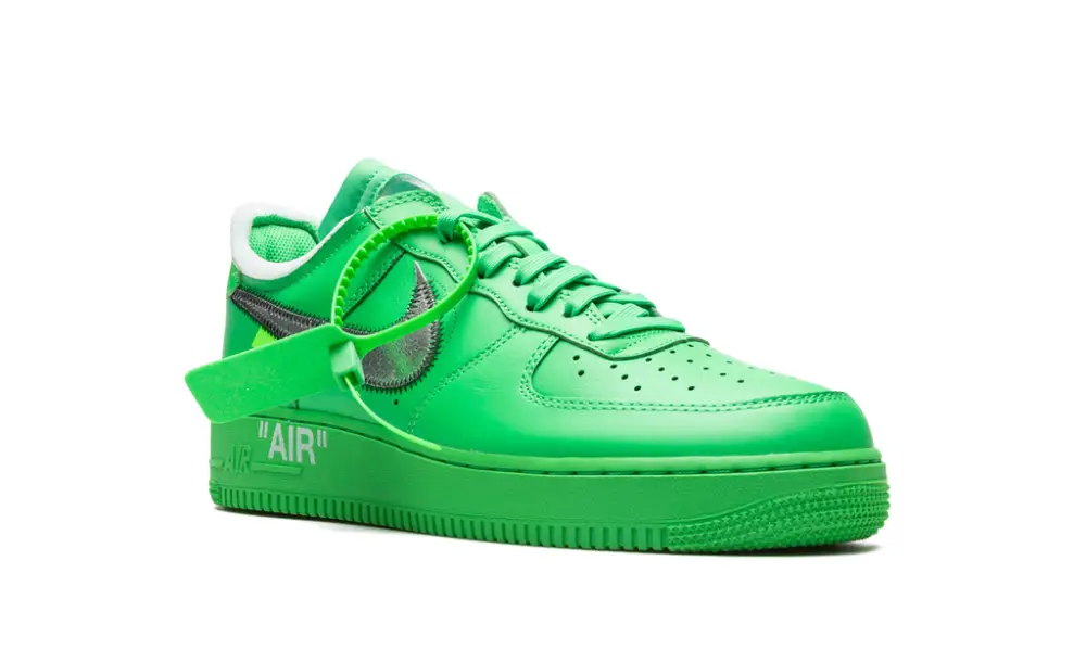 Nike Lifestyle Air Force 1 Low 'Off-White - Brooklyn'