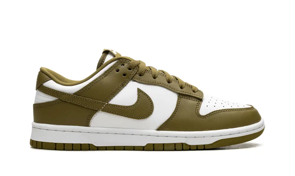 Nike Dunk Dunk Low 'Pacific Moss'