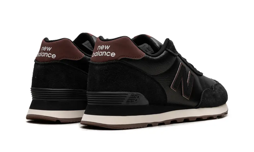 More New Balance 515 'Black   Brown' 