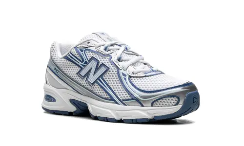 More New Balance 740v2 'White Ice Blue Sea Lime' 