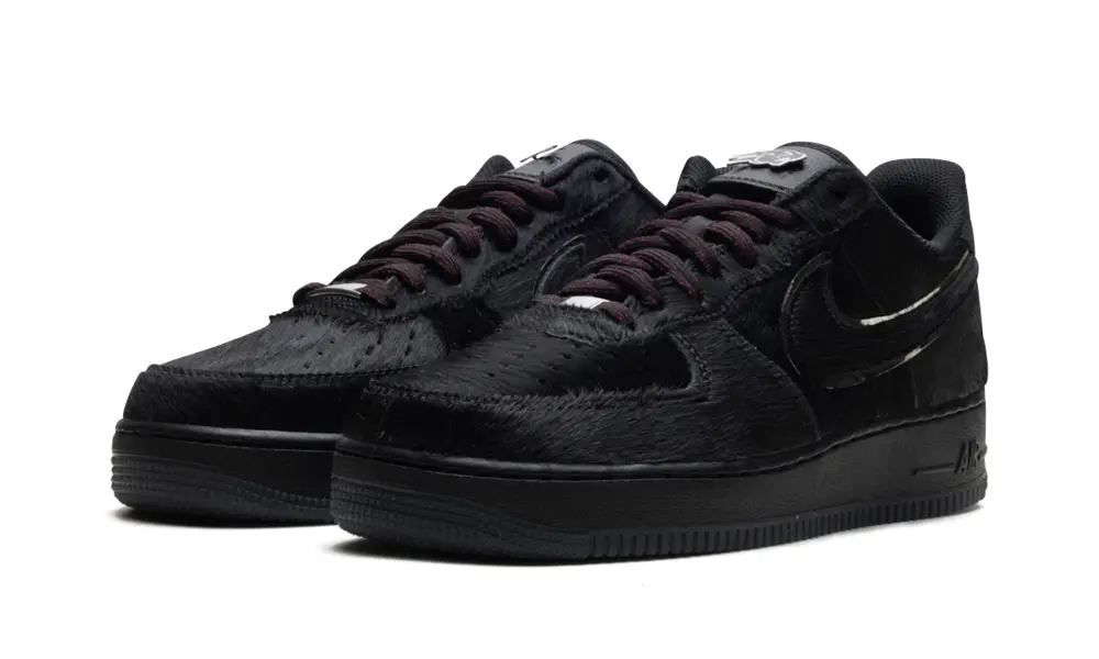 Nike Lifestyle Air Force 1 Low 'VUU Panthers' 