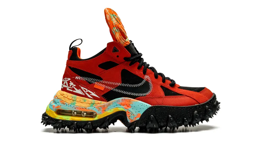 Nike Lifestyle Air Terra Forma 'Mantra Orange' 