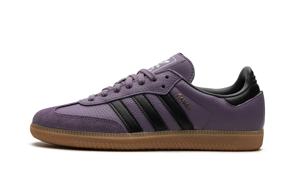 Adidas Samba SAMBA OG WMNS 'Shadow Violet'