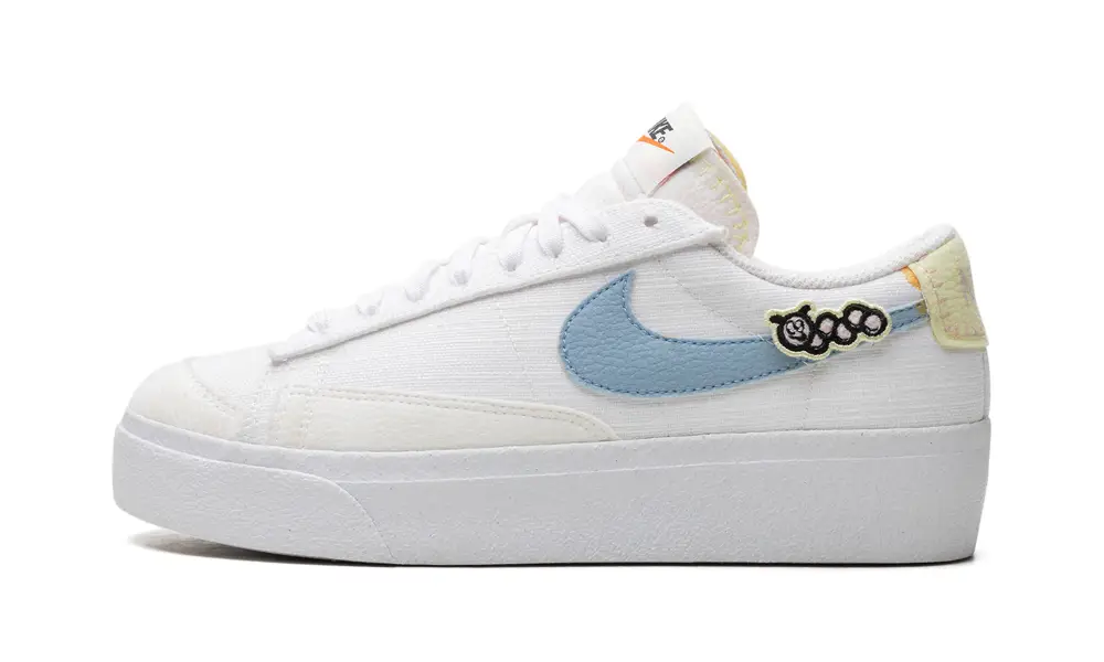 Nike Lifestyle BLAZER LO PLATFORM WMNS 'Next Nature Air Sprung' 