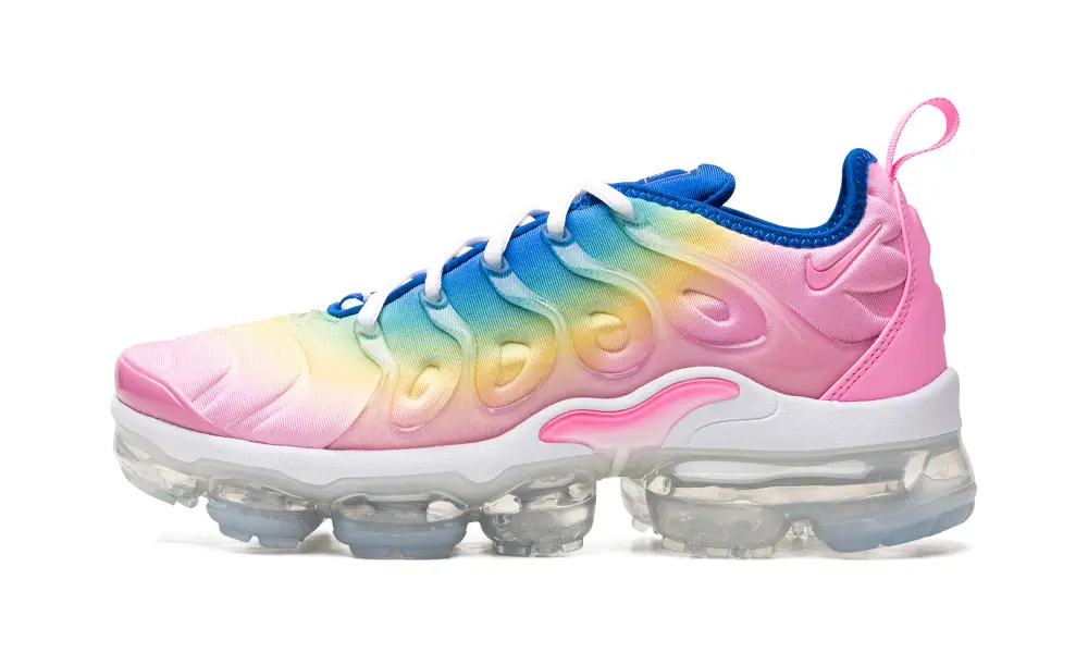Nike Air Max AIR VAPORMAX PLUS MNS WMNS 'Cotton Candy Rainbow' 