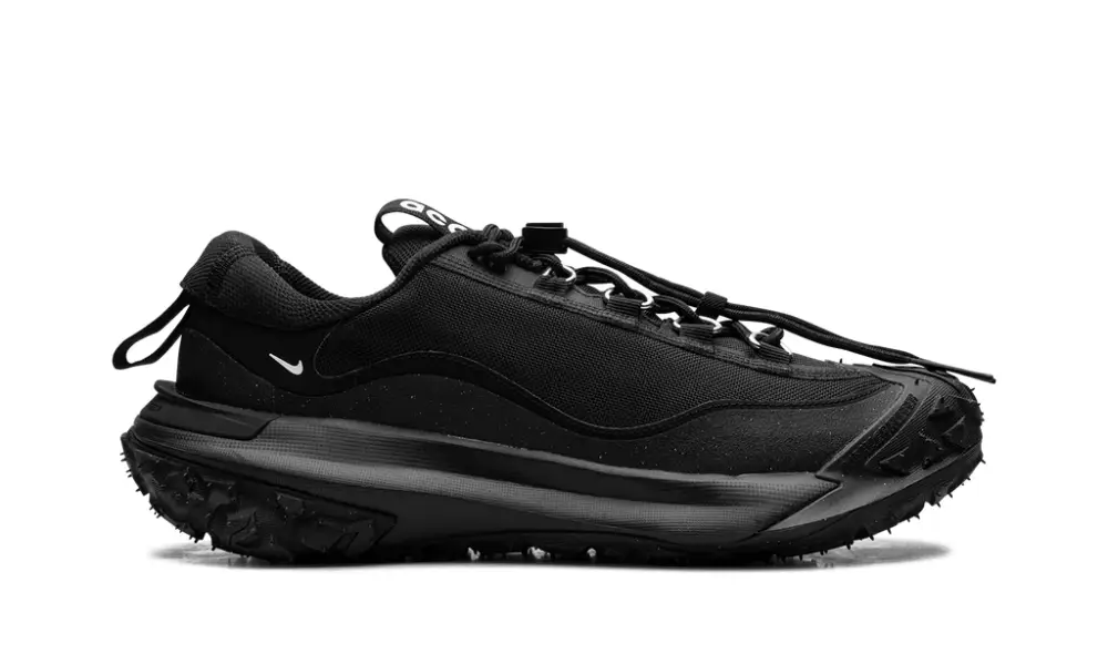 Nike Lifestyle Acg Low Top WMNs 'Comme Des Garcons Homme Plus - Black'
