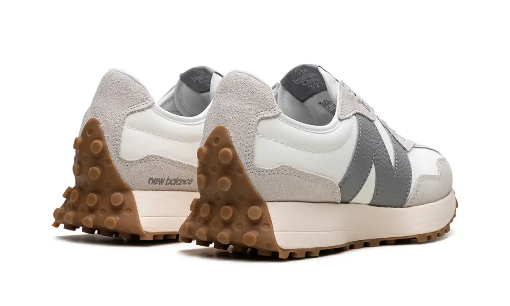 New Balance 327 327 'Moonbeam Shadow Grey' 