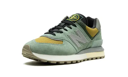 New Balance 574 574 Legacy 'Stone Island - Light Green' 