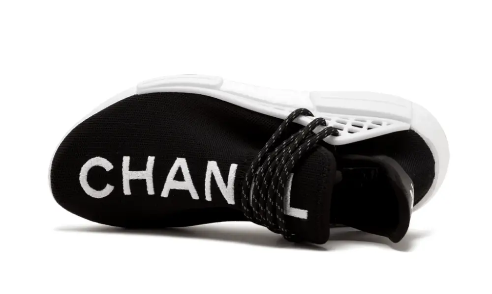 Adidas NMD NMD Humanrace Trail 'Pharrell Williams X Chanel - Black White'