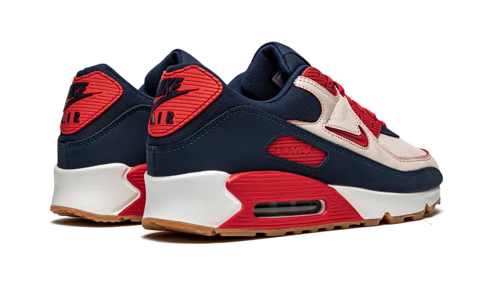 Nike Air Max Air Max 90 PRM 'Home & Away Red'