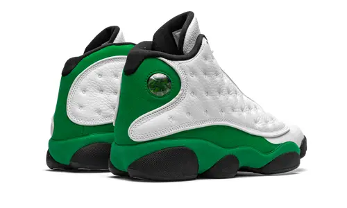 Air Jordan 13 Air Jordan 13 Retro 'Lucky Green'