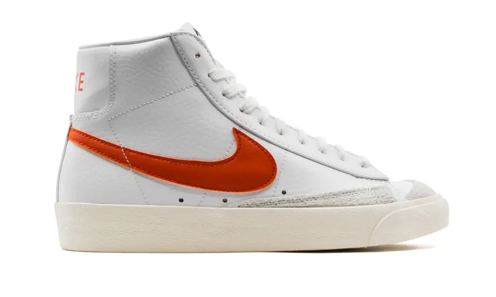 Nike Basketball Blazer Mid '77 VNTG 'Mantra Orange'