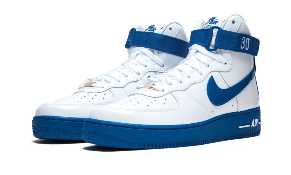 Nike Lifestyle Air Force 1 High Retro CT16 QS 