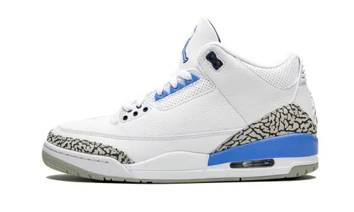 Air Jordan 3 Air Jordan 3 Retro 'UNC' 