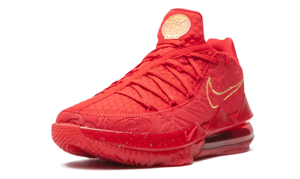 Nike Basketball LeBron 17 Low Titan 'Titan' 