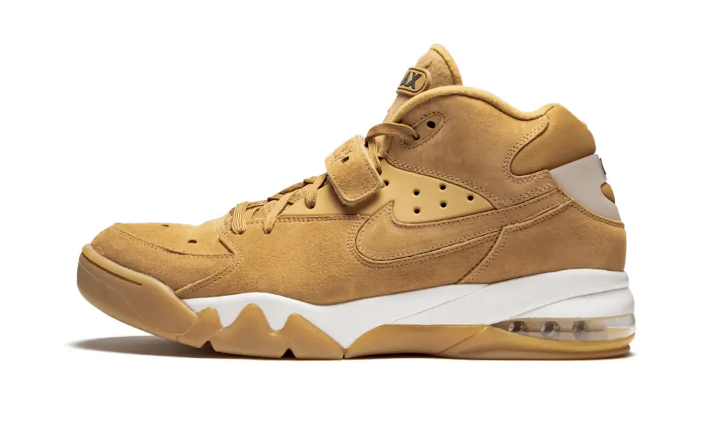Nike Basketball Air Force Max PRM 'Flax'