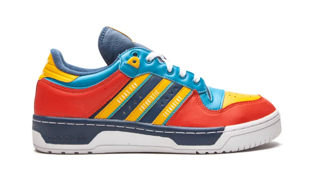 More Adidas Shoes Rivalry Low 'Human Made' 
